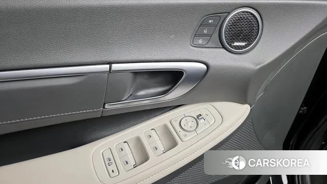 Hyundai Sonata Hybrid (DN8) 2021 Черный из Кореи, фото 5