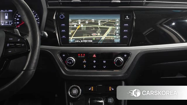 Ssangyong Beautiful Korando 2019 Белый из Кореи, фото 5