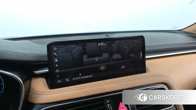 Genesis The New G70 2020 Черный из Кореи, фото 5