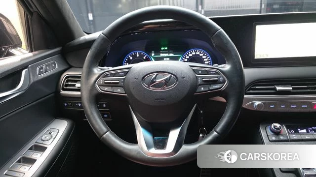 Hyundai Palisade 2020 Синий из Кореи, фото 5