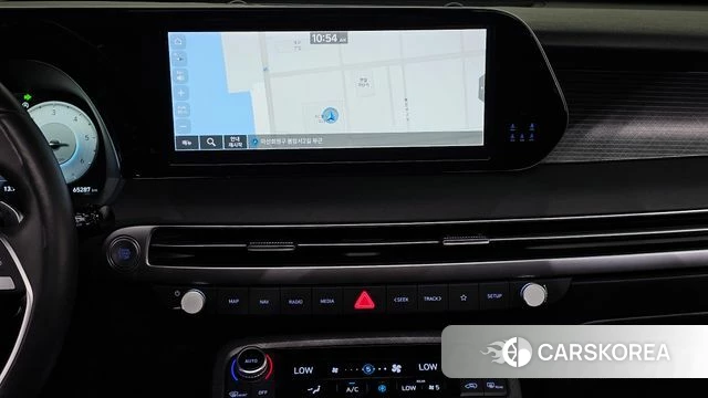 Hyundai The New Palisade 2022 Белый из Кореи, фото 5