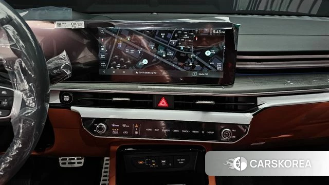 Kia The New K5 3rd generation 2026 Серебристо-серый из Кореи, фото 5