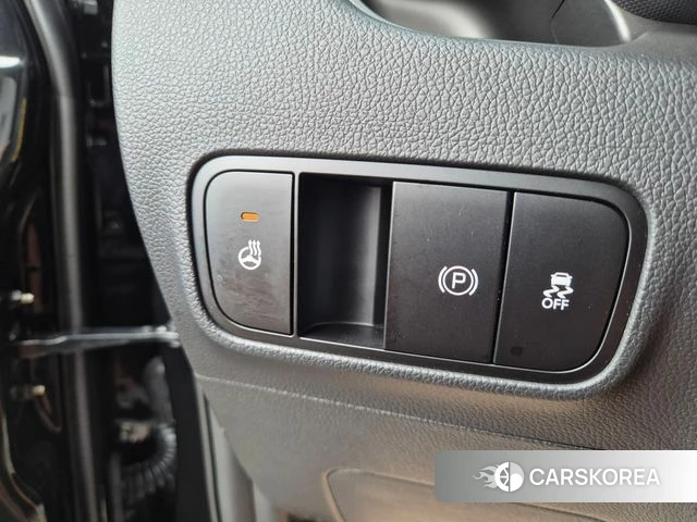 Kia The New Kia Ray 2024 Черный из Кореи, фото 5