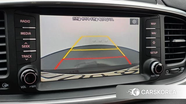 Kia The New Sorento 2020 Синий из Кореи, фото 5
