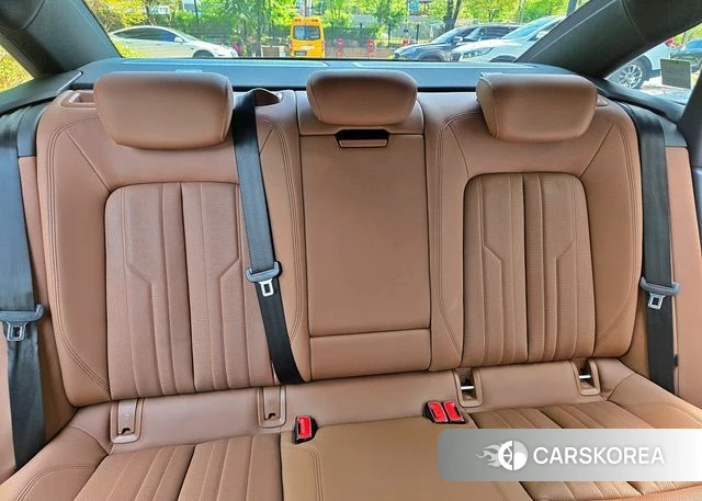 Audi A6 (C8) 2020 Белый из Кореи, фото 5