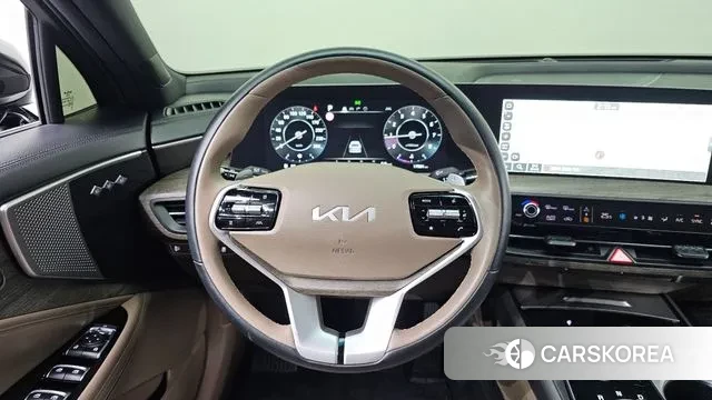 Kia K8 2024 Черный из Кореи, фото 5