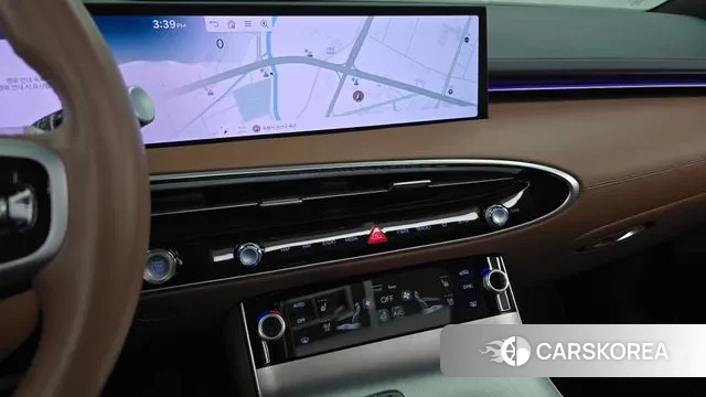 Genesis GV70 2024 Белый из Кореи, фото 5