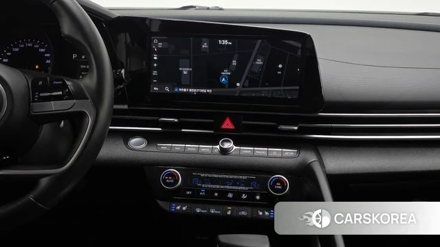 Hyundai Avante (CN7) 2020 Серый из Кореи, фото 5