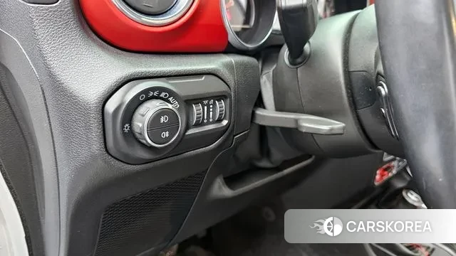 Jeep Wrangler (JL) 2021 Белый из Кореи, фото 5