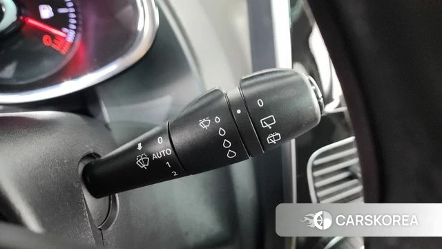 Renault Korea (Samsung) Clio 2018 Синий из Кореи, фото 5