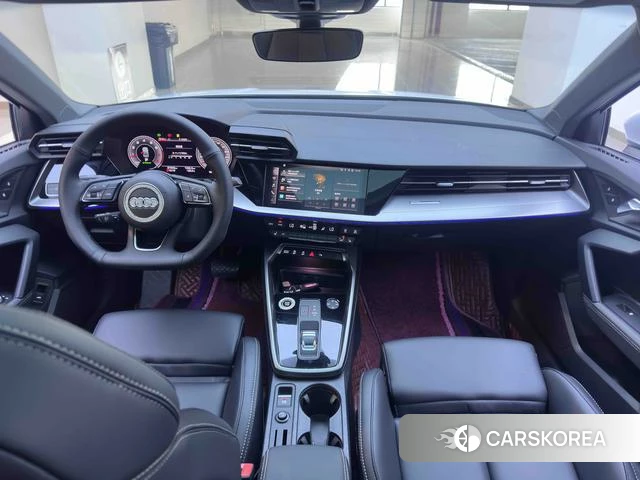 Audi A3 2021 Белый из Китая, фото 5