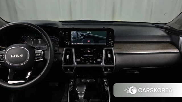 Kia Sorento 4th Generation 2023 Серый из Кореи, фото 5