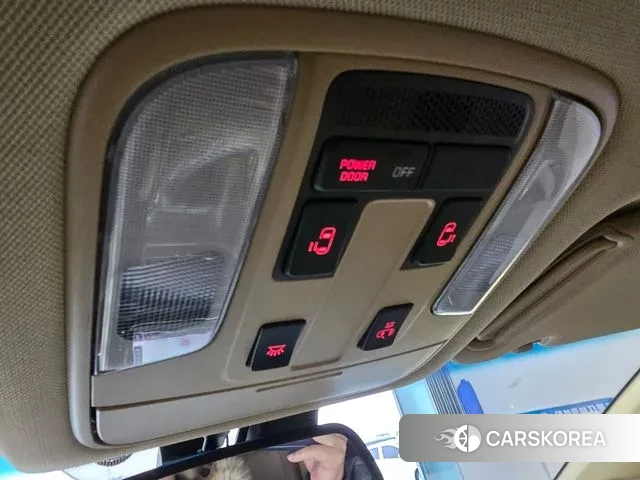 Kia The New Carnival 2019 Черный из Кореи, фото 5