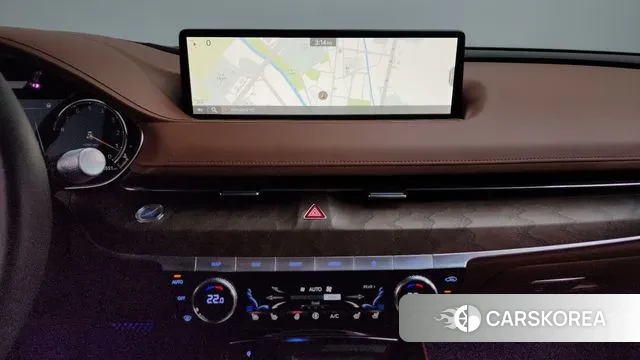 Genesis G80 (RG3) 2021 Черный из Кореи, фото 5