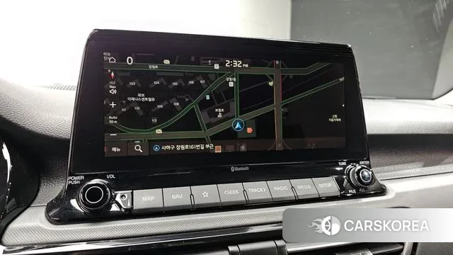 Kia Seltos 2022 Белый из Кореи, фото 5