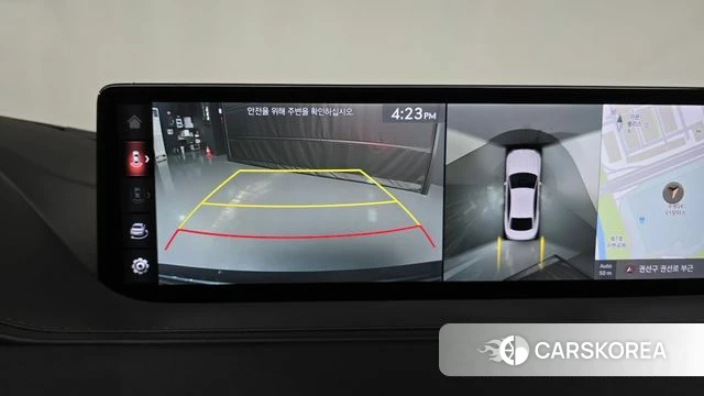 Genesis G80 (RG3) 2020 Серый из Кореи, фото 5