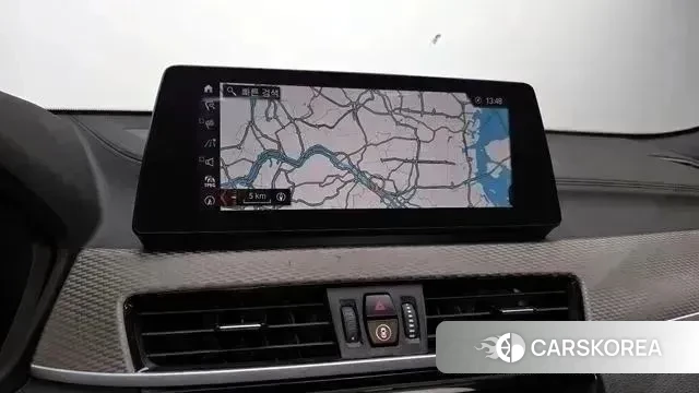 BMW X2 (F39) 2022 Серый из Кореи, фото 5