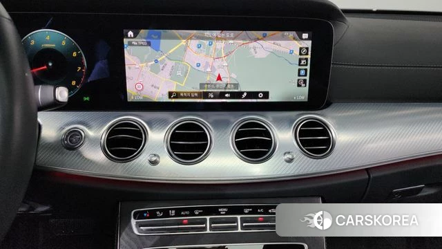 Mercedes-Benz E-Class W213 2021 Серый из Кореи, фото 5