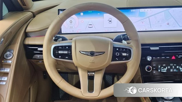 Genesis G80 (RG3) 2024 Белый из Кореи, фото 5