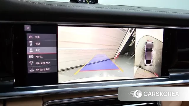 Porsche Panamera (971) 2021 Жемчужный цвет из Кореи, фото 5