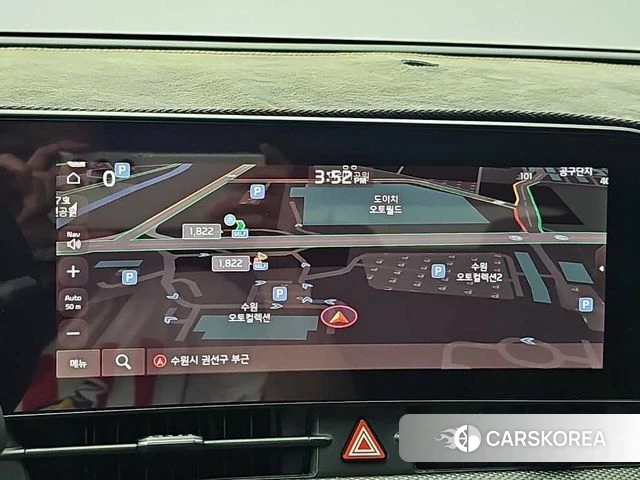 Kia Sportage 5th Generation 2021 Серый из Кореи, фото 5