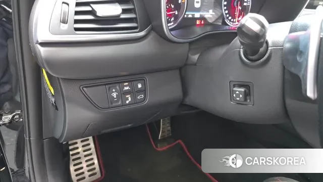 Genesis G70 2018 Серебряный из Кореи, фото 5