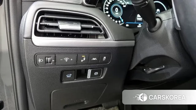 Hyundai Palisade 2021 Черный из Кореи, фото 5