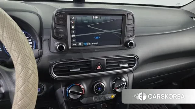 Hyundai Kona 2018 Белый из Кореи, фото 5