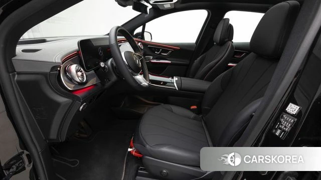 Mercedes-Benz EQE SUV X294 2025 Черный из Кореи, фото 5
