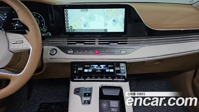 Hyundai The New Grandeur IG id 2712876 из Кореи 5