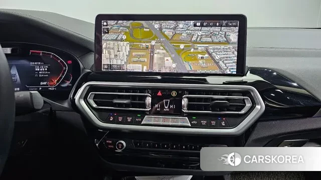 BMW X4 (G02) 2021 Белый из Кореи, фото 5