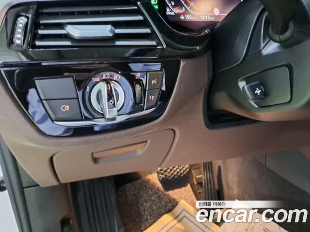 BMW 6 Series GT (G32) 2021 Белый из Кореи, фото 5