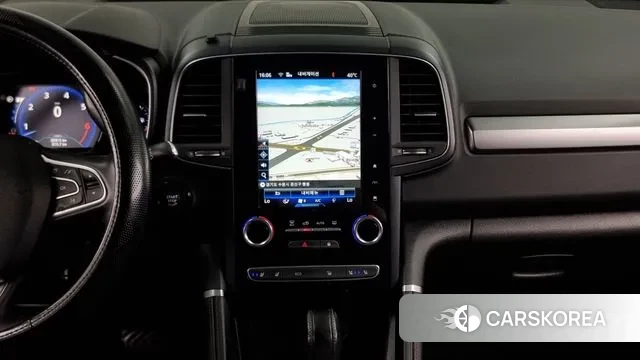 Renault Korea (Samsung) The New QM6 2021 Белый из Кореи, фото 5