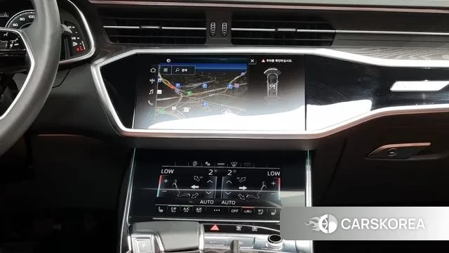 Audi A6 (C8) 2022 Серый из Кореи, фото 5