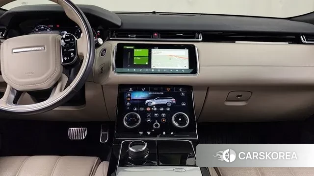 Land Rover Range Rover Velar 2019 Белый из Кореи, фото 5