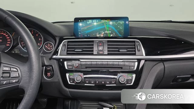 BMW 3 Series (F30) 2018 Черный из Кореи, фото 5