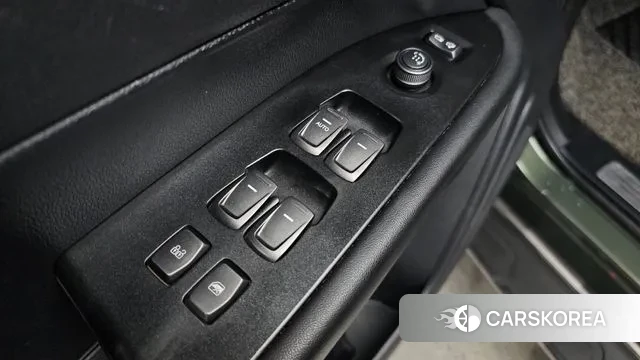 Ssangyong The New Rexton Sport 2021 Зеленый из Кореи, фото 5