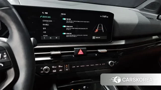 Kia The New Sportage 5th Generation 2025 Белый из Кореи, фото 5