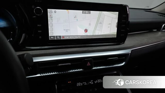 Kia K5 3rd generation 2023 Серый из Кореи, фото 5