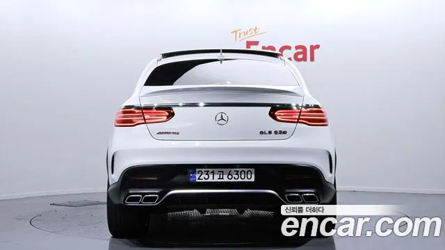 Mercedes-Benz GLE - Class W166 id 2522995 из Кореи 5