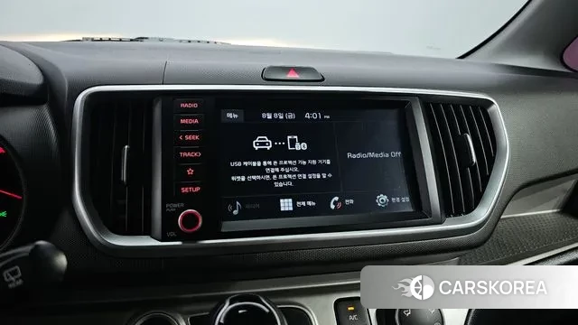 Kia The New Ray 2020 Черный из Кореи, фото 5