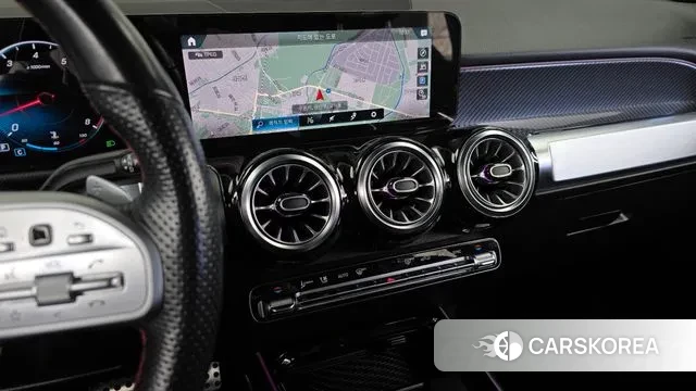 Mercedes-Benz GLB-Class X247 2021 Черный из Кореи, фото 5