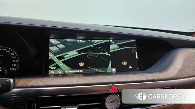 Genesis G90 2019 Черный из Кореи, фото 5