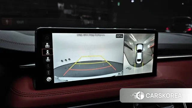 Genesis The New G70 2023 Белый из Кореи, фото 5