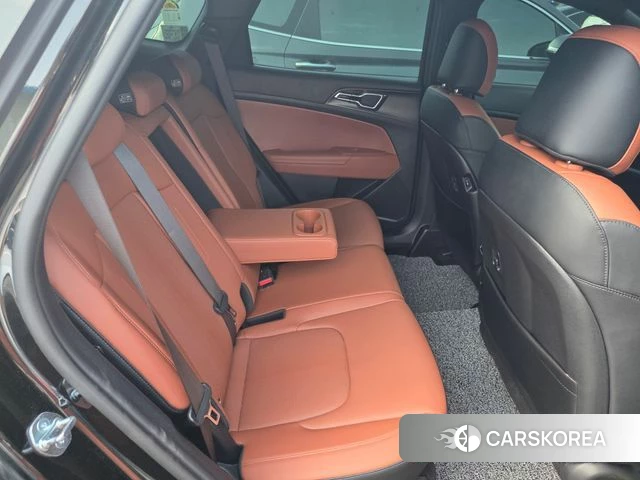 Kia The New Sportage 5th Generation 2025 Черный из Кореи, фото 5