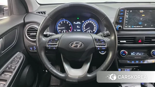 Hyundai Kona 2020 Белый из Кореи, фото 5