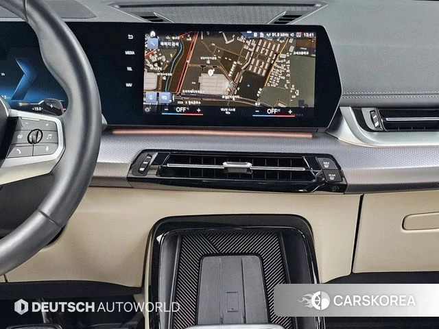 BMW X1 (U11) 2023 Серебристо-серый из Кореи, фото 5