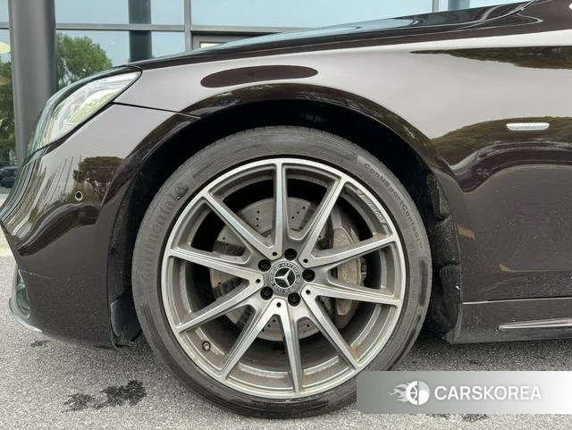 Mercedes-Benz S-class 2020 Черный из Китая, фото 5