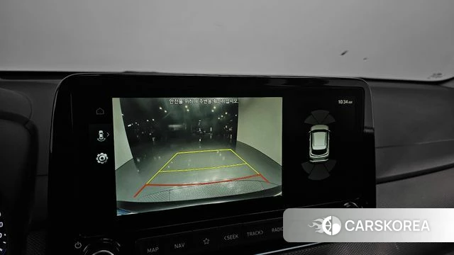 Hyundai The New Kona 2020 Серый из Кореи, фото 5