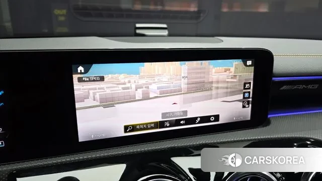 Mercedes-Benz CLA-Class C118 2023 Белый из Кореи, фото 5